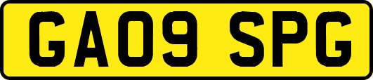 GA09SPG