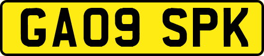 GA09SPK