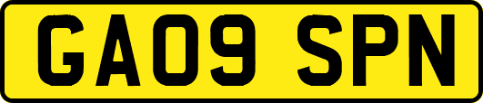 GA09SPN