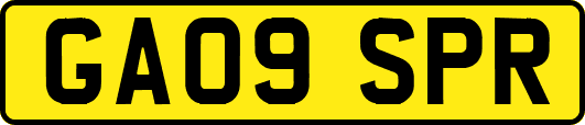 GA09SPR