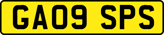 GA09SPS