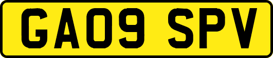GA09SPV