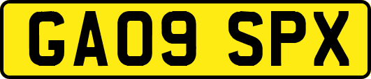 GA09SPX