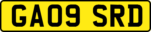 GA09SRD