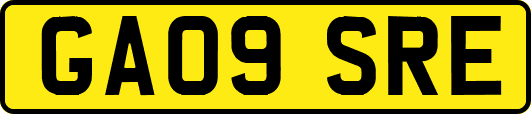 GA09SRE