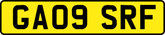 GA09SRF