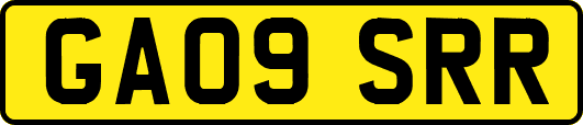 GA09SRR