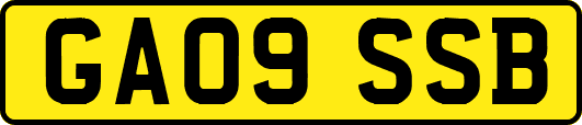 GA09SSB