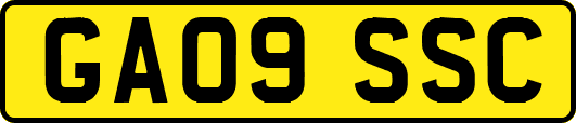 GA09SSC