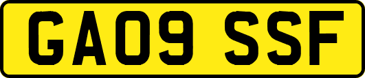 GA09SSF