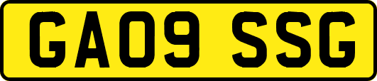 GA09SSG