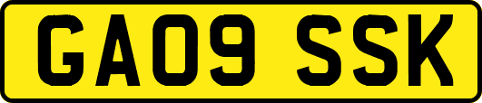 GA09SSK