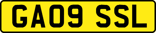 GA09SSL