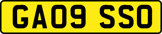 GA09SSO