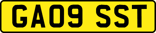 GA09SST