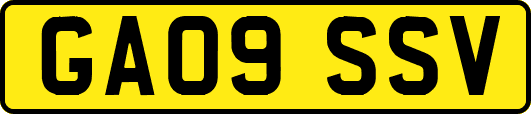GA09SSV
