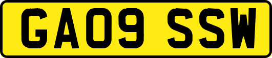 GA09SSW