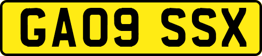 GA09SSX