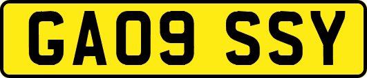 GA09SSY