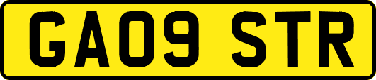 GA09STR