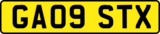 GA09STX