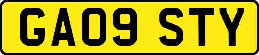 GA09STY