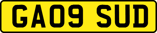 GA09SUD
