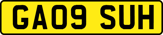 GA09SUH