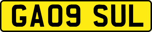 GA09SUL