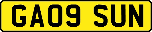 GA09SUN