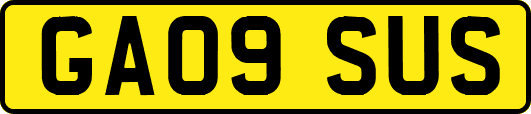 GA09SUS
