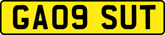GA09SUT