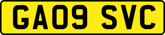 GA09SVC