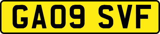 GA09SVF