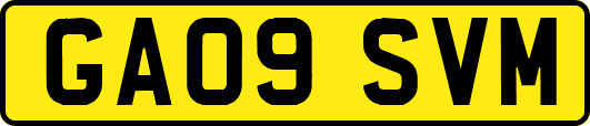 GA09SVM