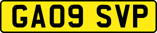 GA09SVP