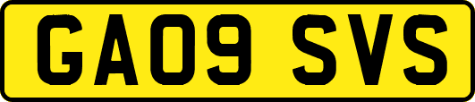 GA09SVS