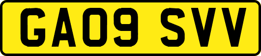 GA09SVV