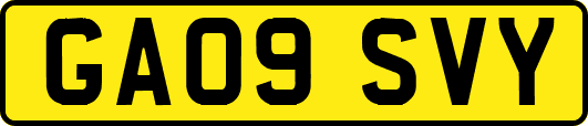 GA09SVY