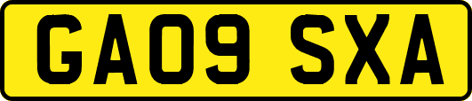 GA09SXA