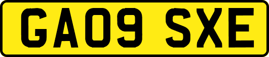 GA09SXE