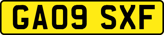 GA09SXF