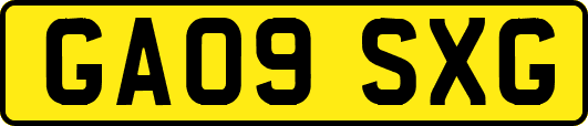 GA09SXG