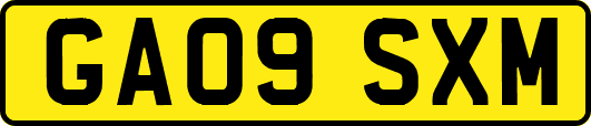GA09SXM