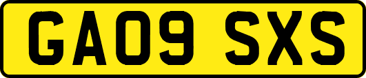 GA09SXS