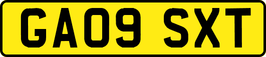 GA09SXT