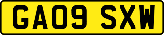 GA09SXW