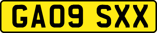 GA09SXX