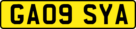GA09SYA