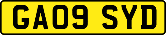GA09SYD